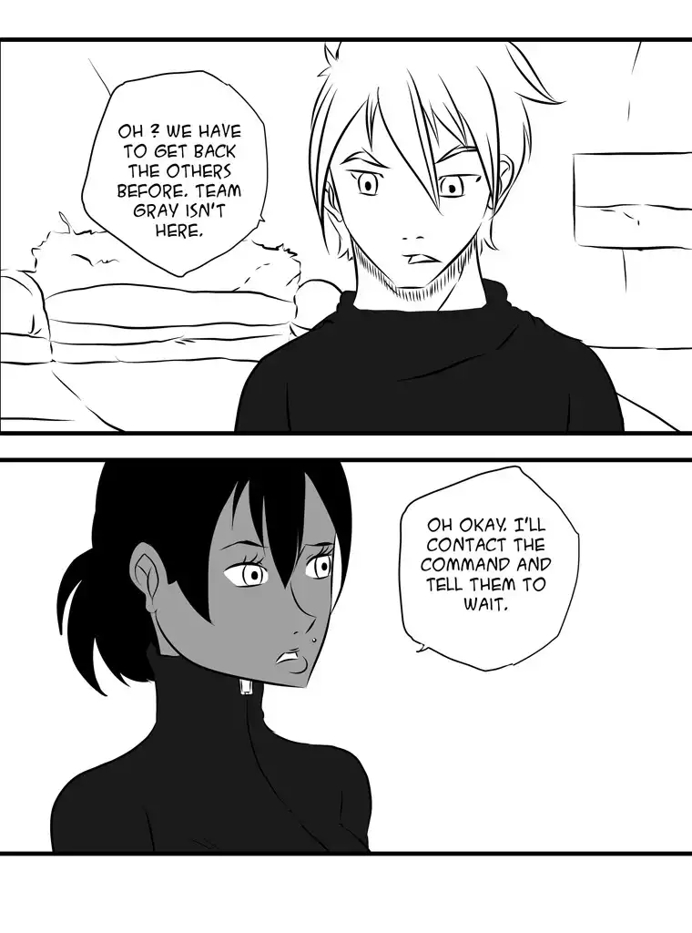 Dragon and Weed: Origins Chapter 73 38